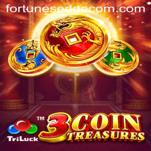 Exploring 3CoinTreasures: Journey to Fortunes Edge