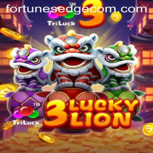 Exploring the Thrilling World of 3LUCKYLION: Unlocking Fortune's Edge