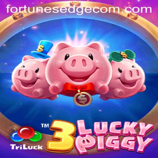3LUCKYPIGGY: A Journey Through Fortune's Edge