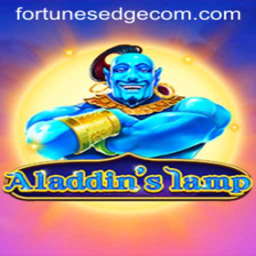 Aladdinslamp: Discover the Mystical Adventure of Fortune's Edge