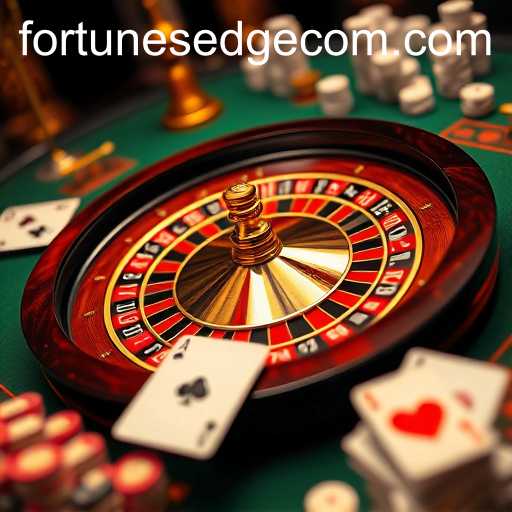 The Evolution and Allure of Casino Games