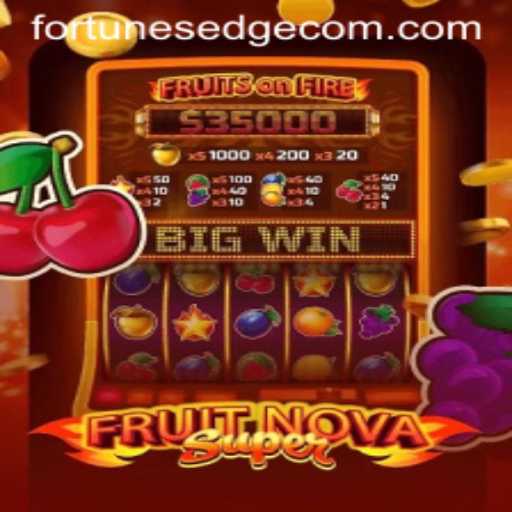 Discover the Enchanting Universe of FruitNovaSuper: A Voyage through FortunesEdge