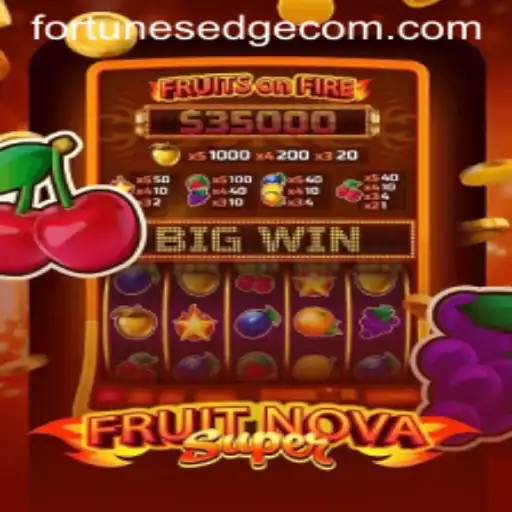 Discover the Enchanting Universe of FruitNovaSuper: A Voyage through FortunesEdge
