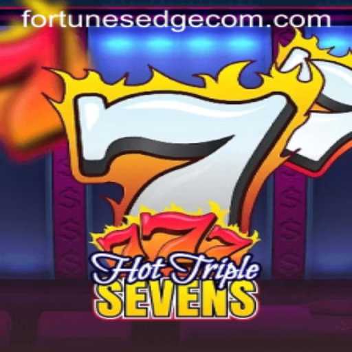 Discover HotTripleSevens: A Thrilling Journey Into Fortune's Edge