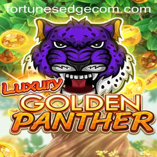 Unveiling the Thrills of LUXURYGOLDENPANTHER: A Deep Dive into FortunesEdge