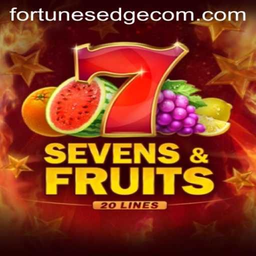 SevensFruits20: Unlocking the Fortunes Edge in Modern Gaming