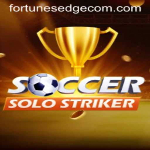 SoccerSoloStriker: Mastering the Pitch with FortunesEdge
