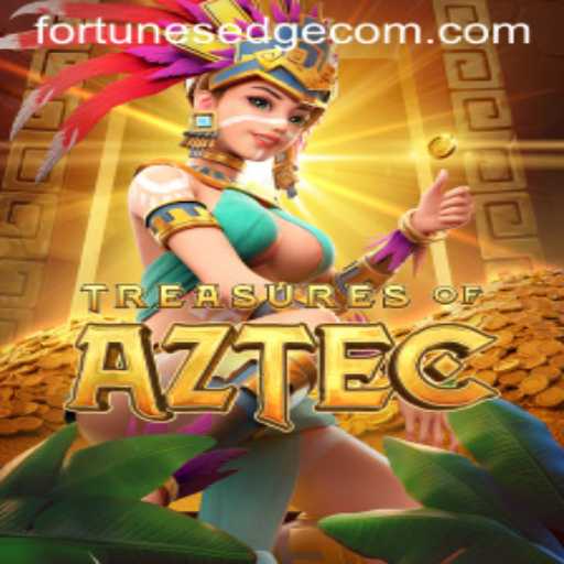 Discover the Riches of Treasures of Aztec with Fortune's Edge